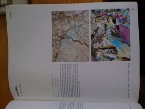 Atlas Of The Rockforming Minerals In Thin Section,New