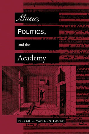 Music, Politics, And The Academy,Used