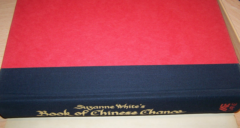 Suzanne White's Book of Chinese Chance: What the Oriental Zodiac Can Tell You About Yourself and Your Future,Used