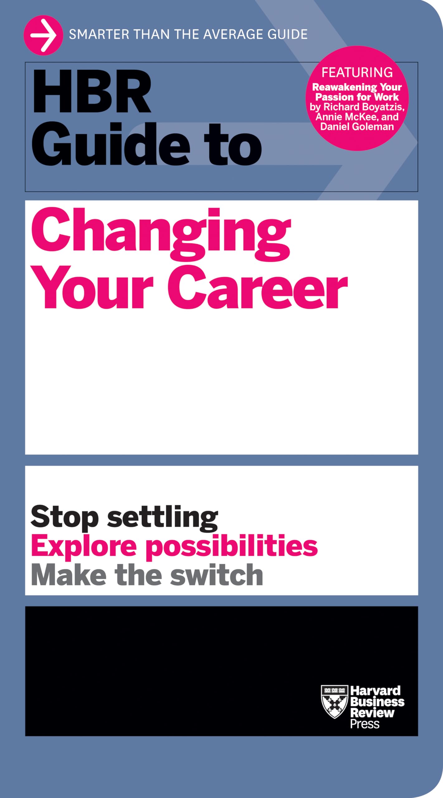 Hbr Guide To Changing Your Career,Used