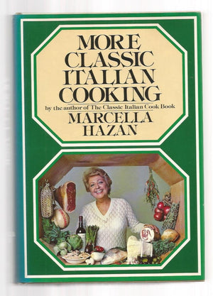 More Classic Italian Cooking,Used