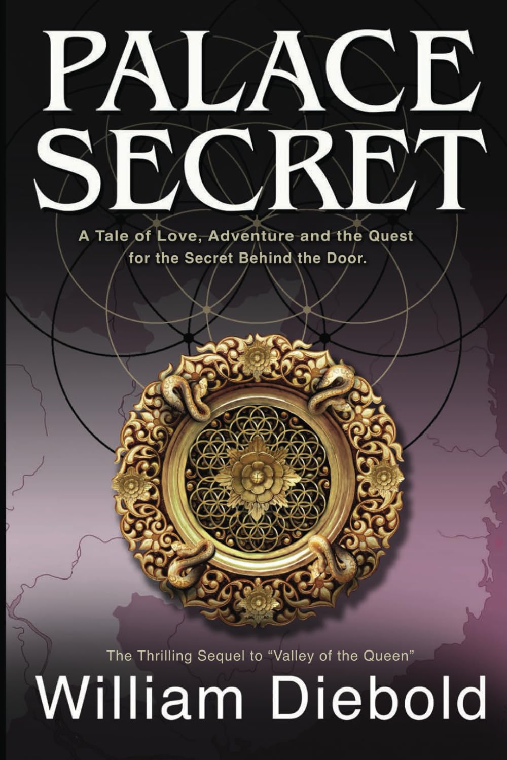 Palace Secret: A Tale of Love, Adventure and the Quest for the Secret Behind the Door (Valley of the Queen),Used