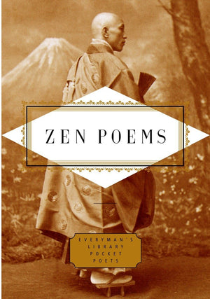 Zen Poems (Everyman's Library Pocket Poets Series),New