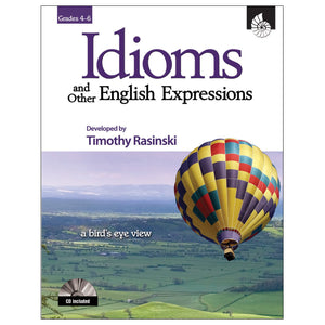 Idioms and Other English Expressions Grades 46,Used