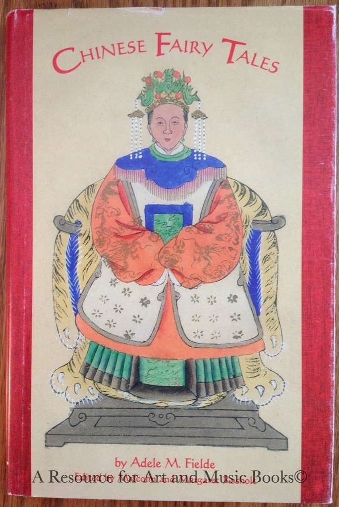 Chinese fairy tales,Used