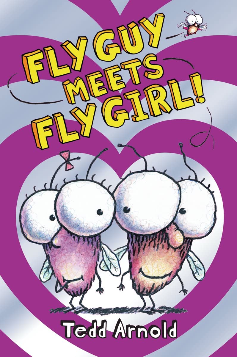 Fly Guy Meets Fly Girl! (Fly Guy #8) (8),New