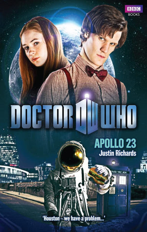 Doctor Who: Apollo 23,New
