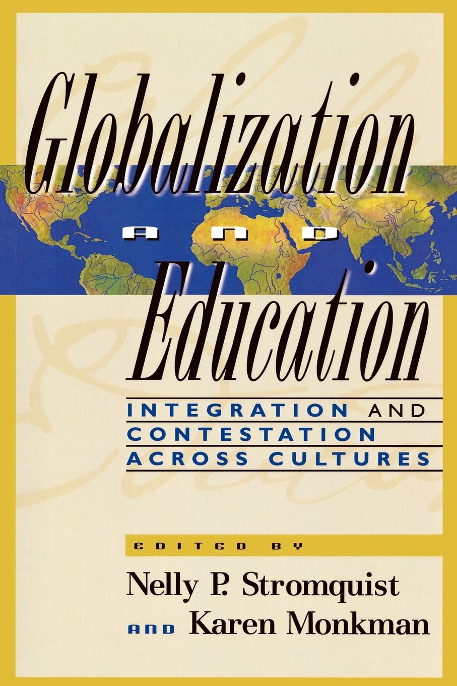Globalization and Education,Used