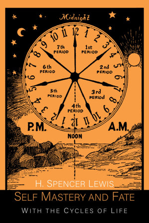 Self Mastery And Fate With The Cycles Of Life,Used