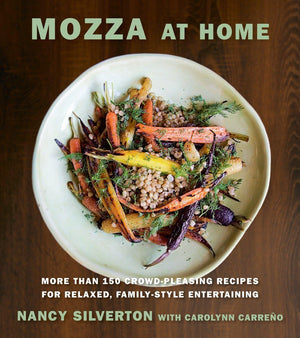 Mozza At Home: More Than 150 Crowdpleasing Recipes For Relaxed, Familystyle Entertaining: A Cookbook,Used