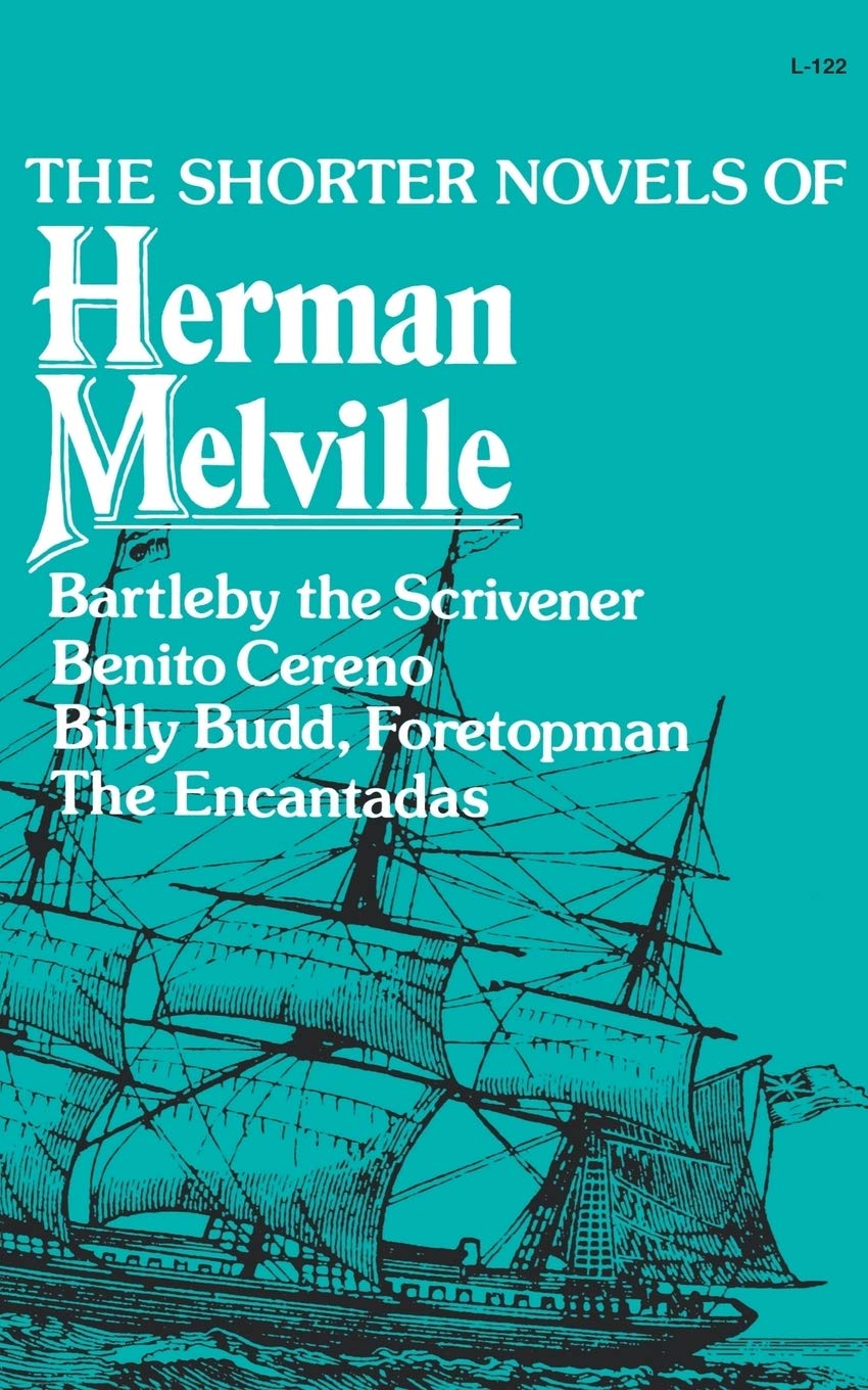Shorter Novels Of Herman Melville,Used