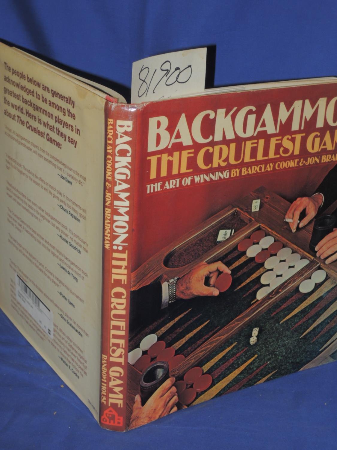 Backgammon: The Cruelest Game