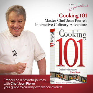 Cooking 101: The Definitive Interactive Cooking Program,New
