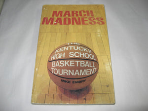 March Madness: The Kentucky High School Basketball Tournament,Used
