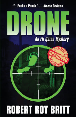 Drone: An Eli Quinn Mystery,Used