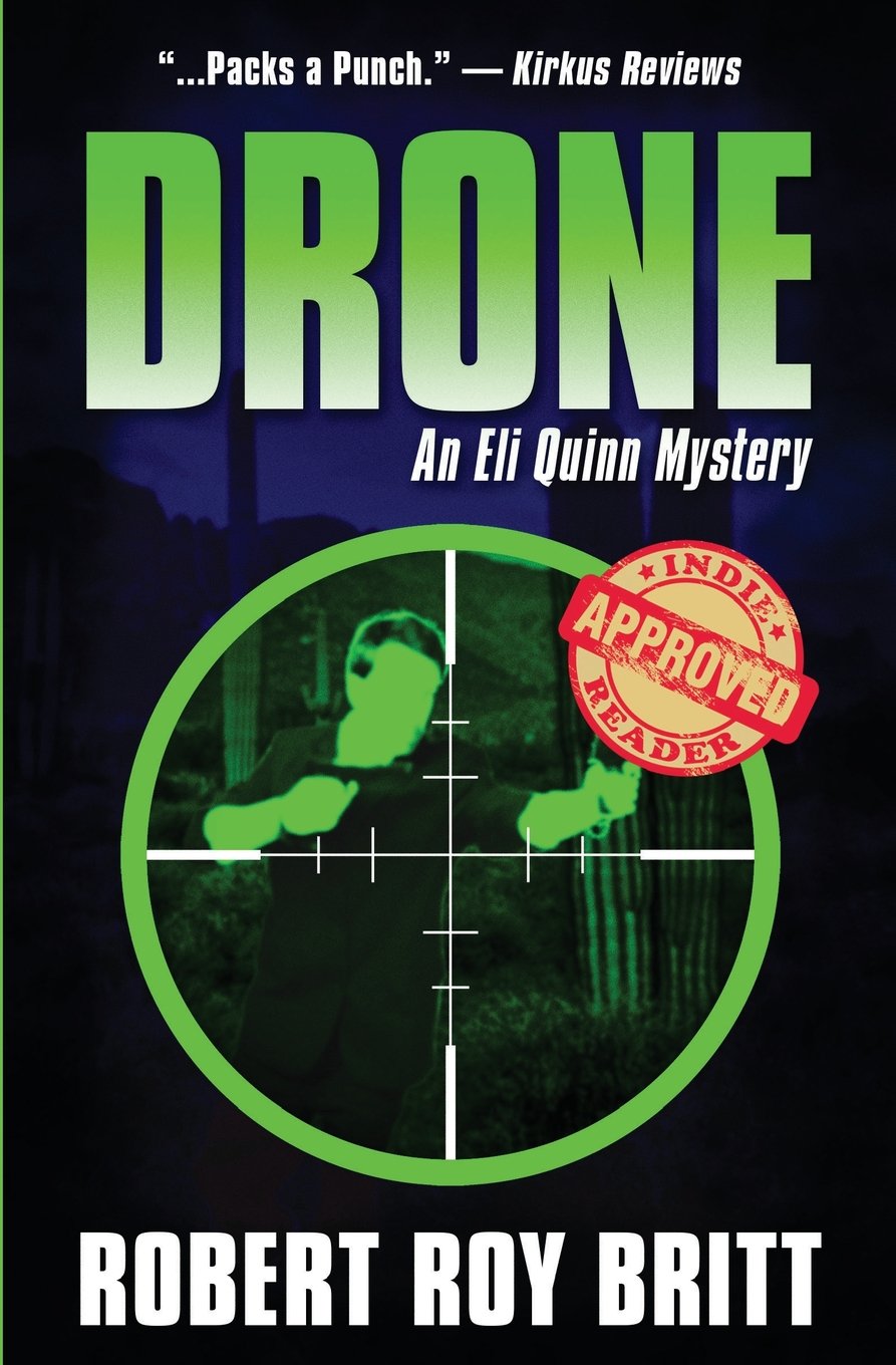 Drone: An Eli Quinn Mystery,Used
