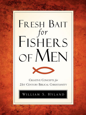 Fresh Bait For Fishers Of Men,Used