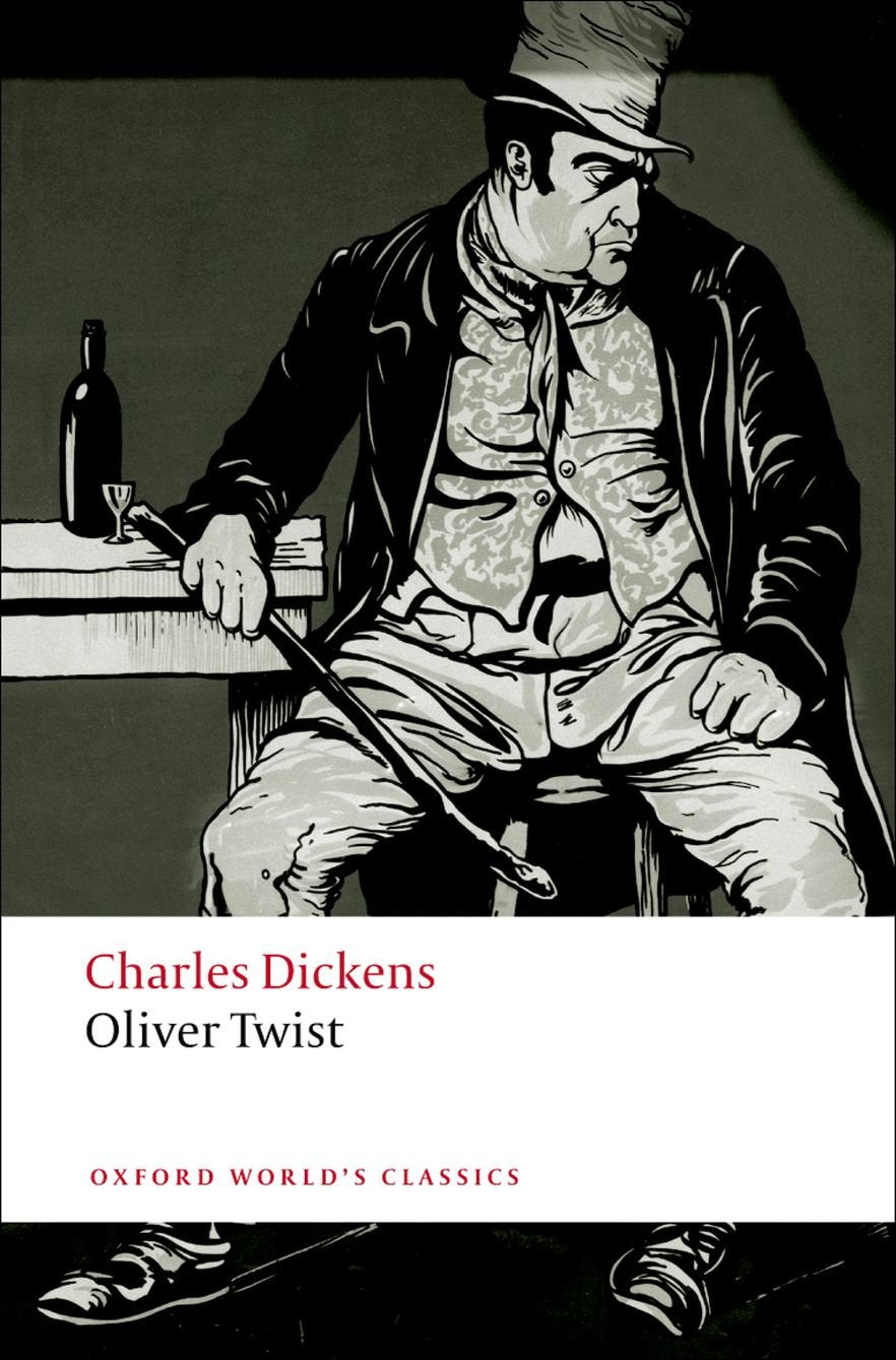 Oliver Twist (Oxford World's Classics),Used