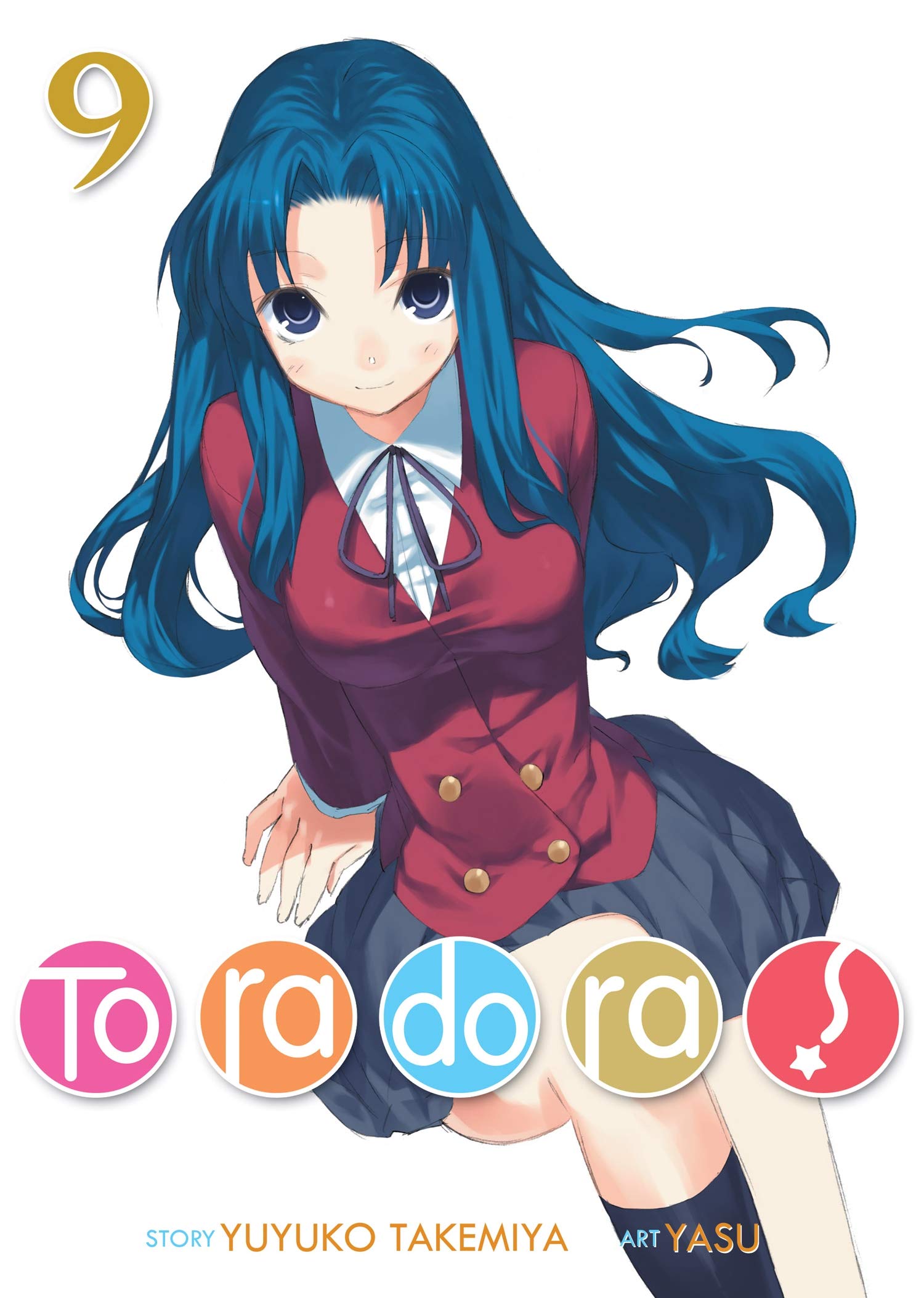 Toradora! (Light Novel) Vol. 9,Used
