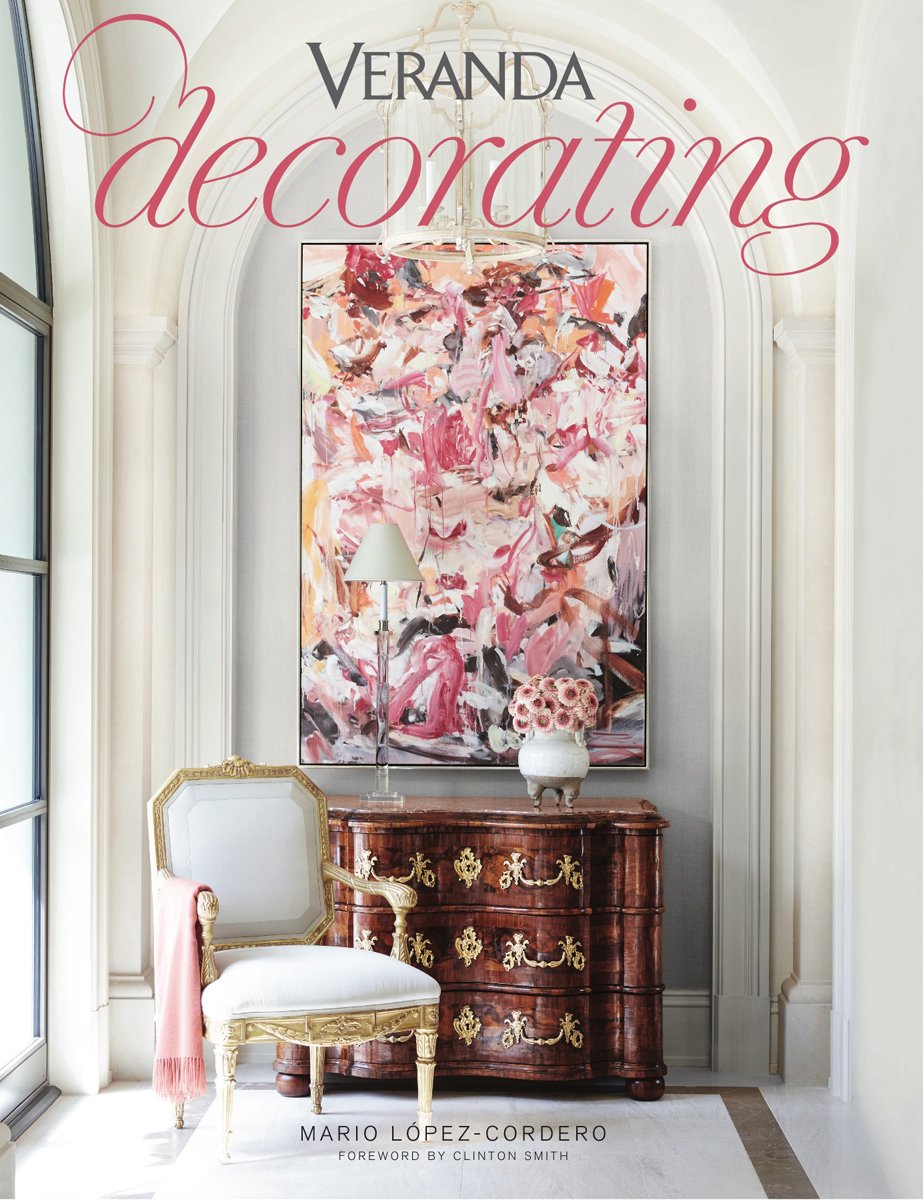 Veranda Decorating,Used