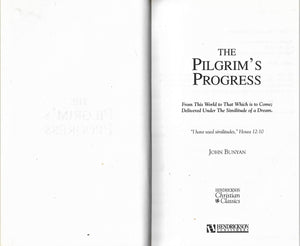 The Pilgrim'S Progress,Used