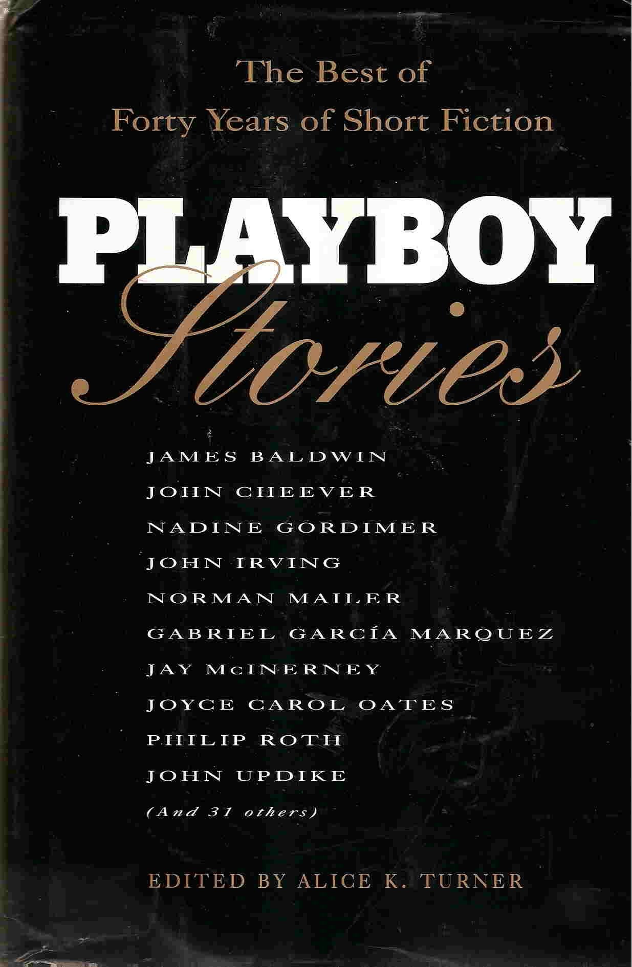 Playboy Stories: The Best of Forty Years of Short Fiction,Used