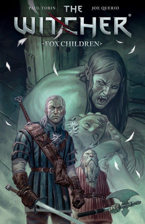The Witcher: Volume 2  Fox Children,Used