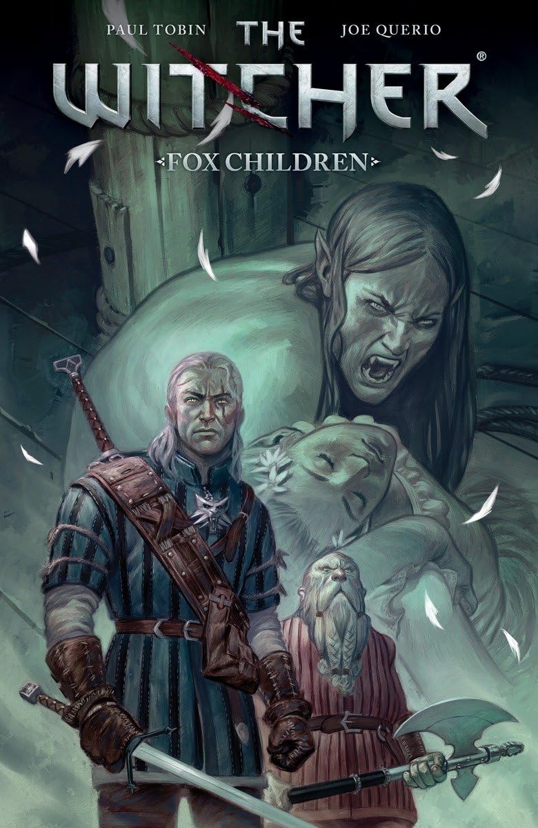 The Witcher: Volume 2  Fox Children,Used