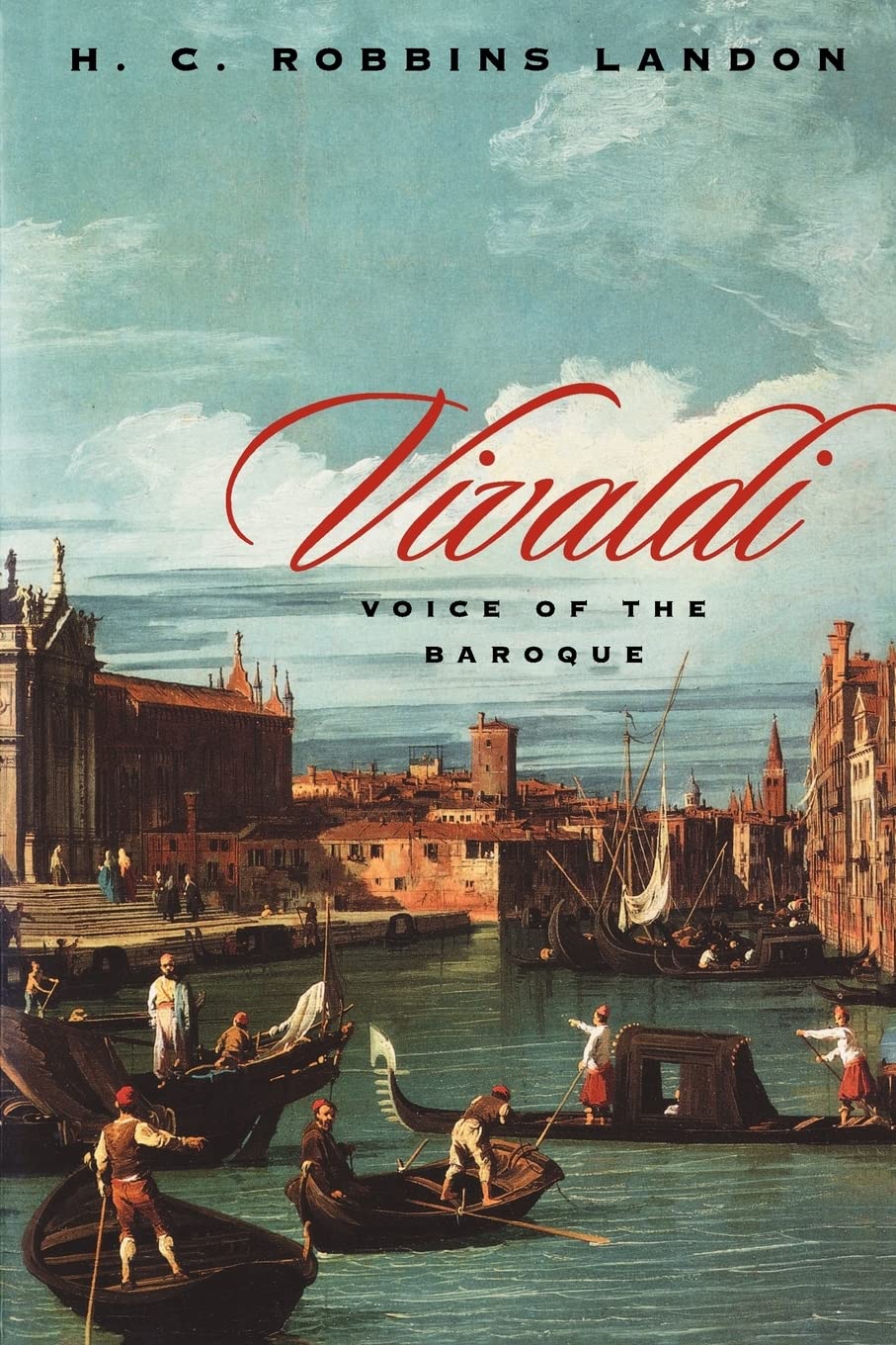 Vivaldi: Voice Of The Baroque