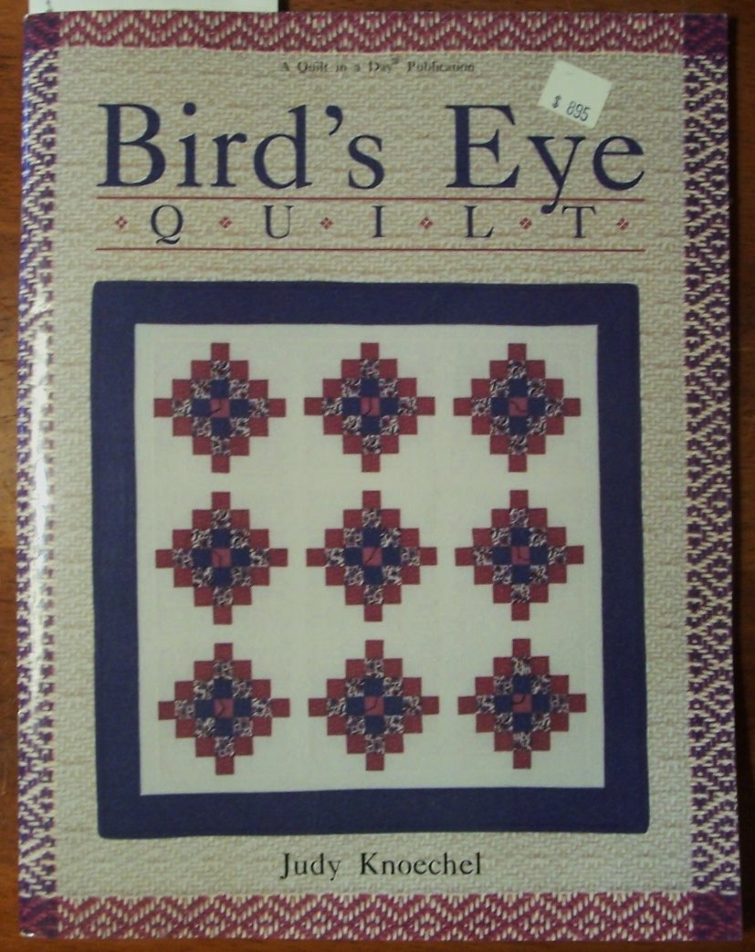 Birds Eye Quilt,New