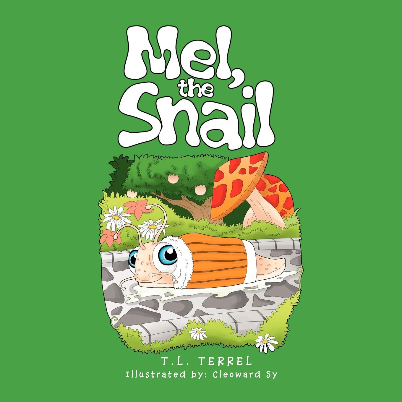 Mel, The Snail,Used