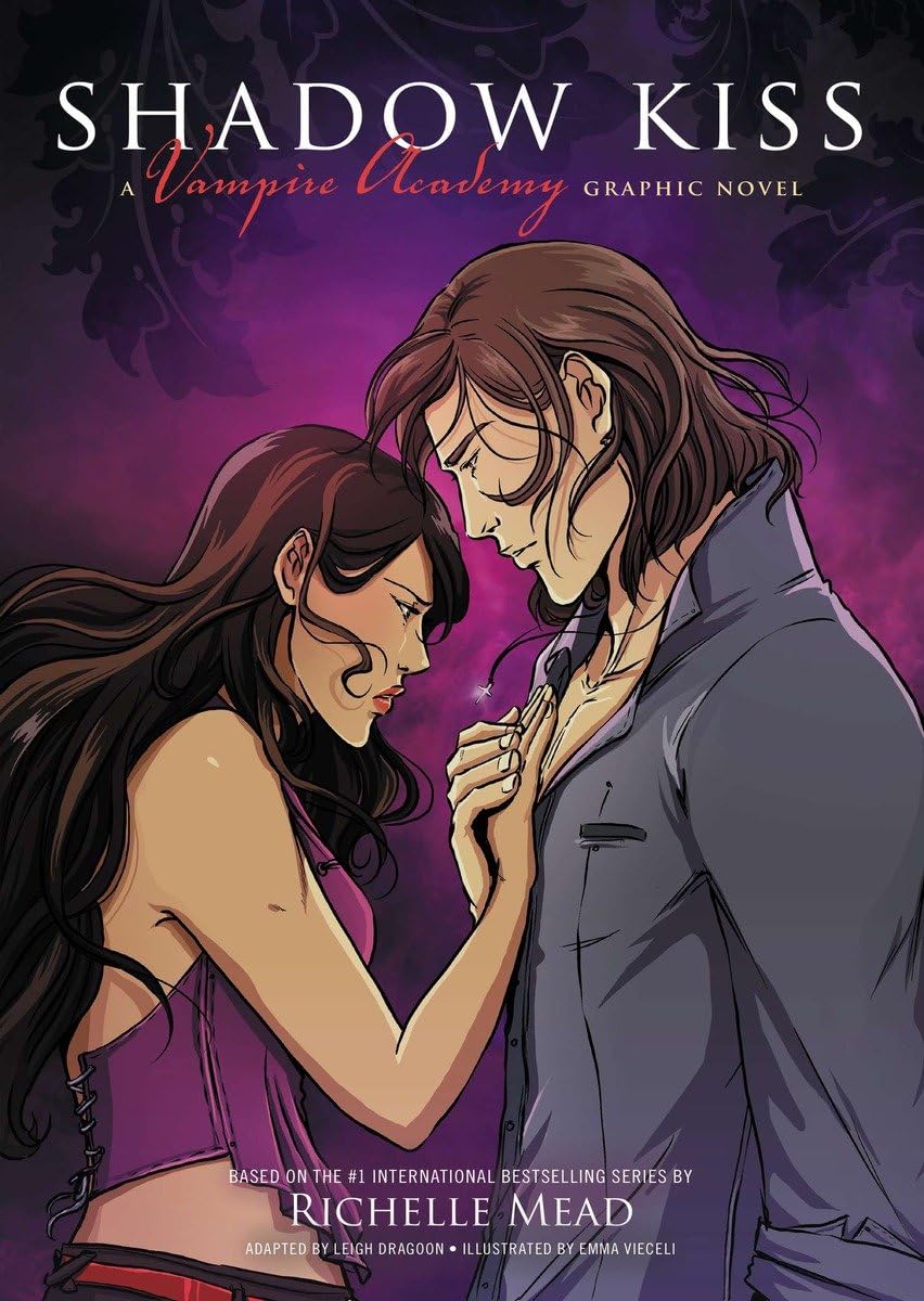 Shadow Kiss (Vampire Academy),New