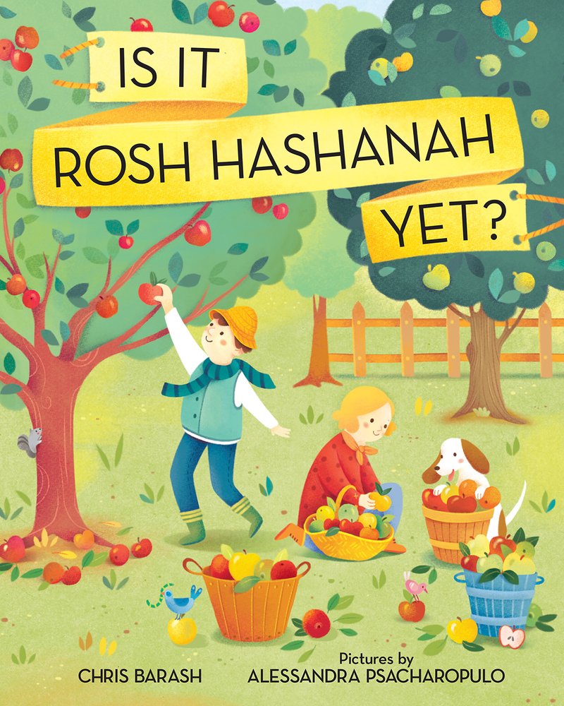 Is It Rosh Hashanah Yet? (Celebrate Jewish Holidays),New