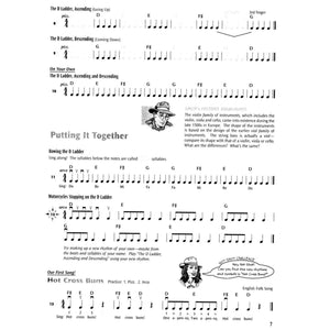 String Explorer, Bk 1: Viola, Book & Interactive CD,Used