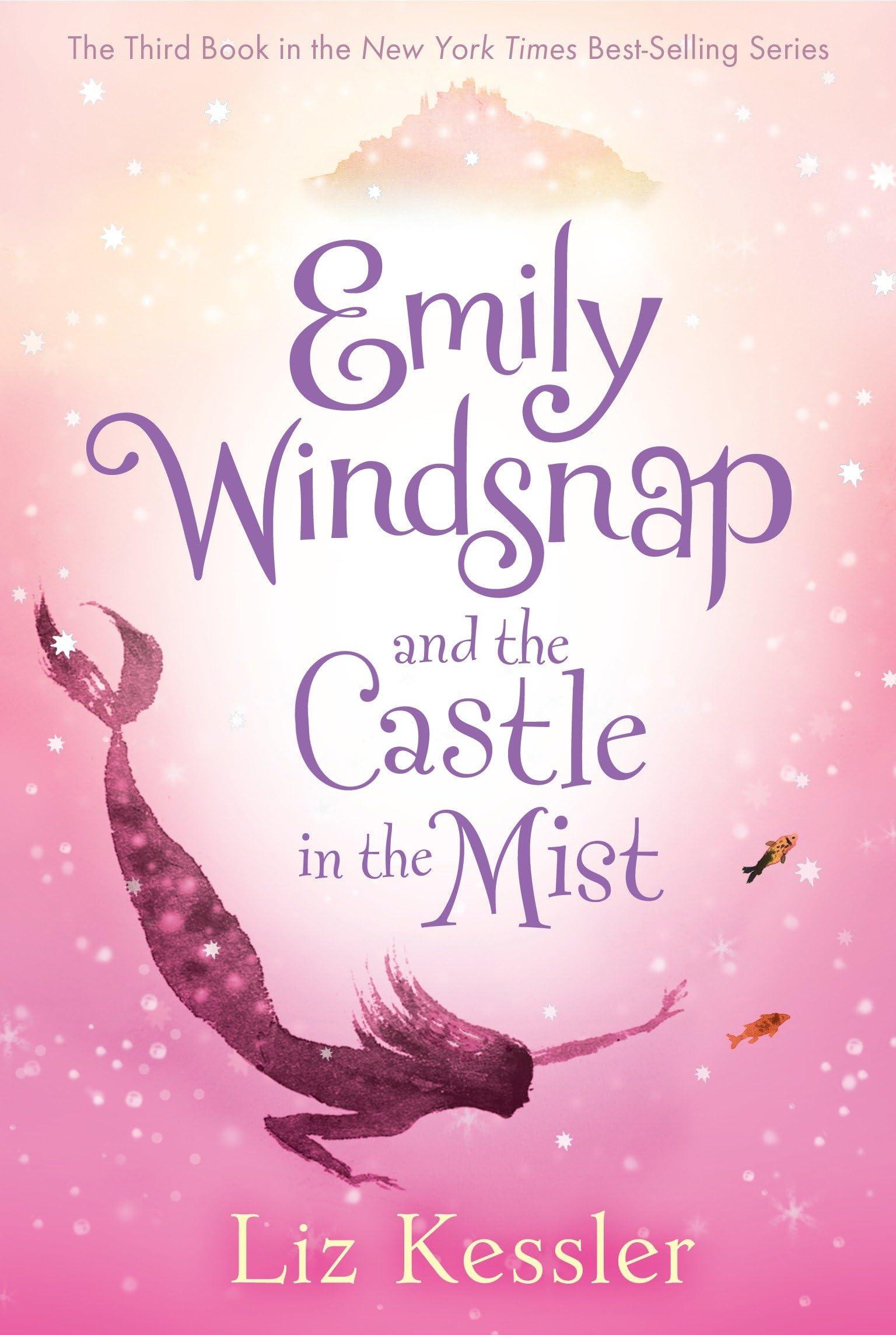 Emily Windsnap and the Castle in the Mist,Used