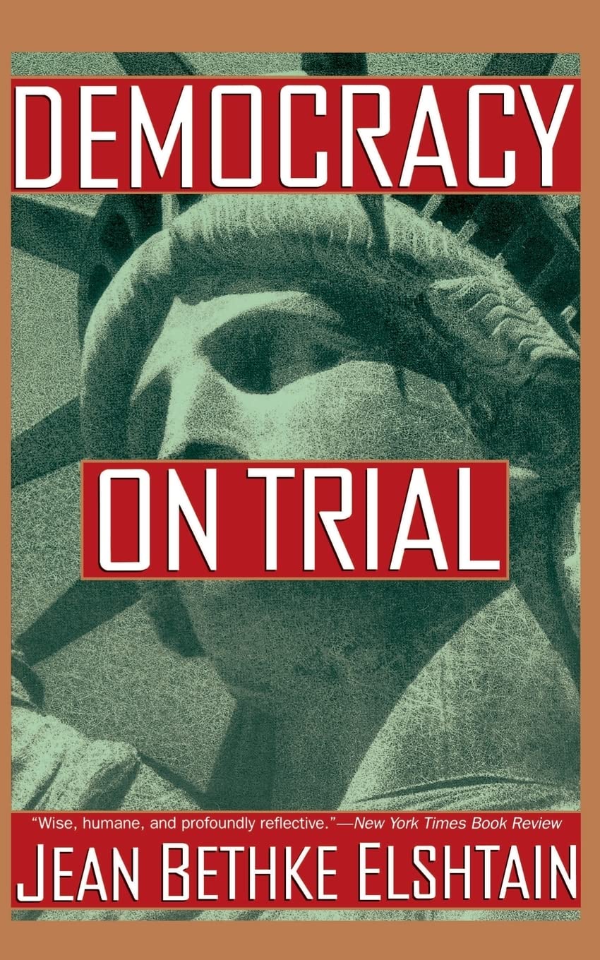 Democracy On Trial