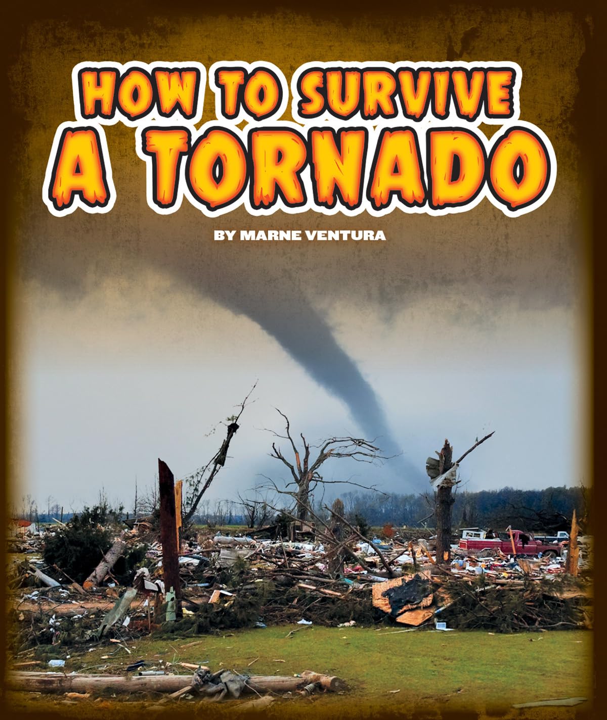 How to Survive a Tornado (Survival Guides),Used