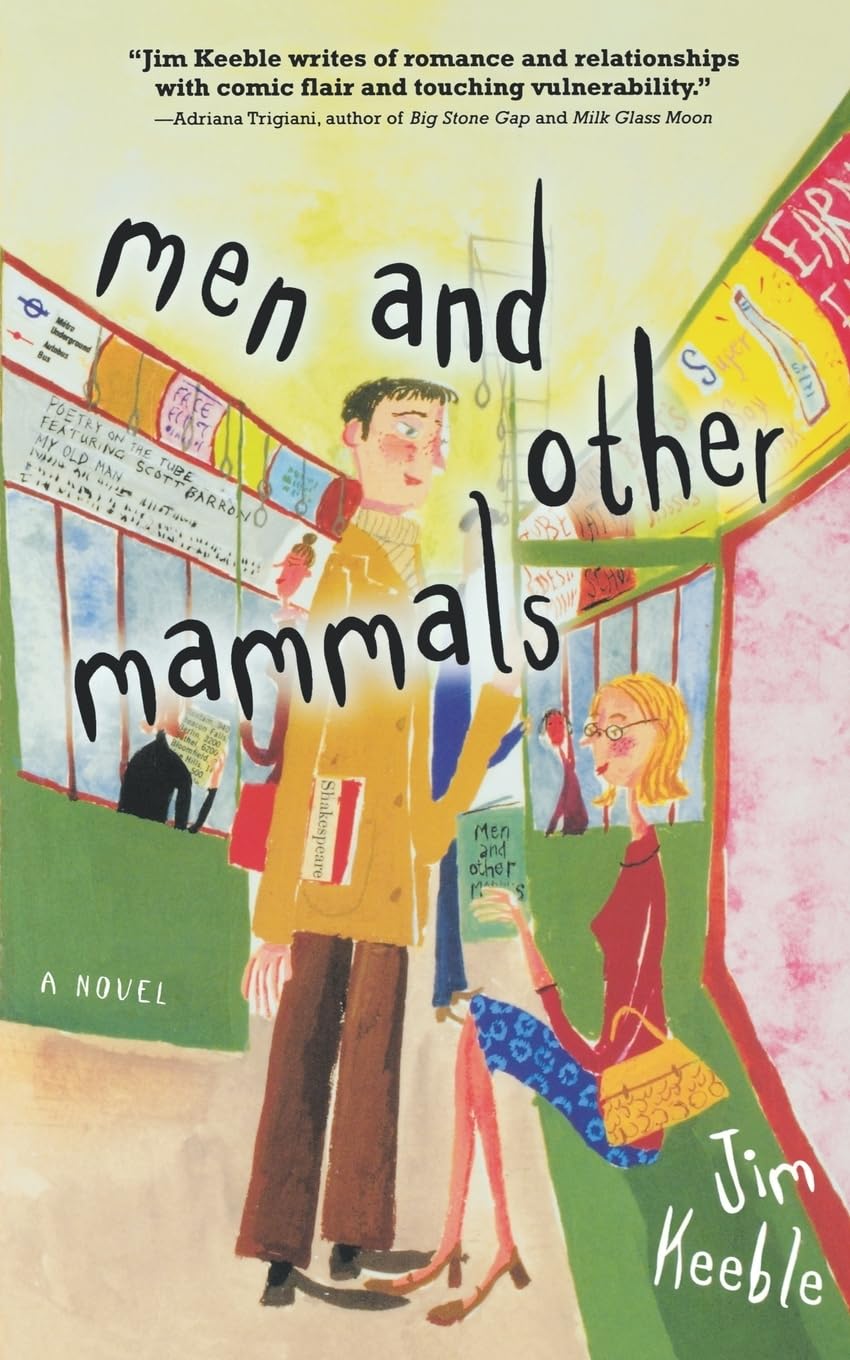 Men And Other Mammals