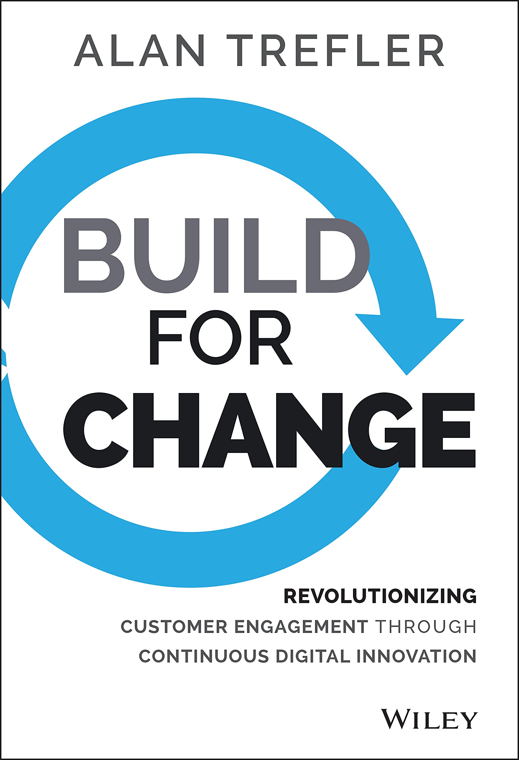 Build For Change: Revolutionizing Customer Engagement Through Continuous Digital Innovation,Used