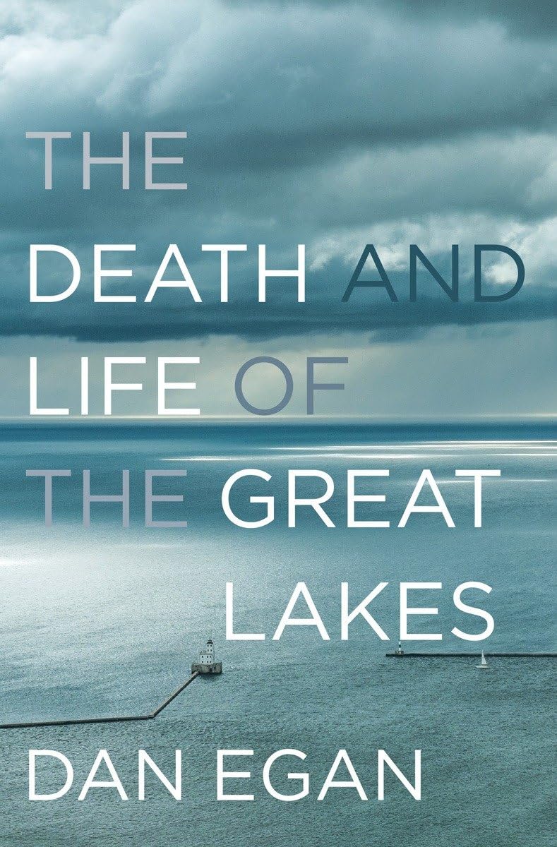 The Death and Life of the Great Lakes,Used
