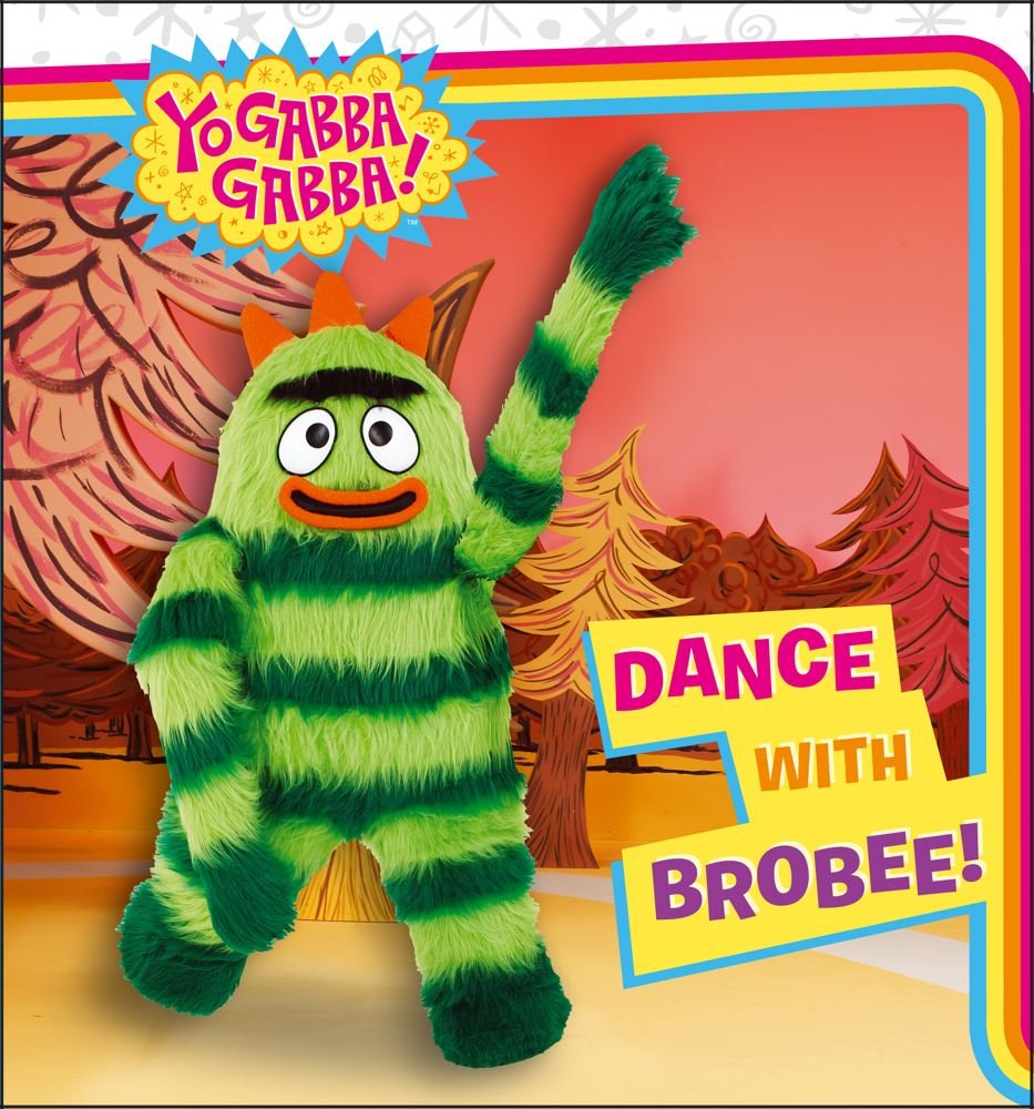 Dance With Brobee! (Yo Gabba Gabba!),Used