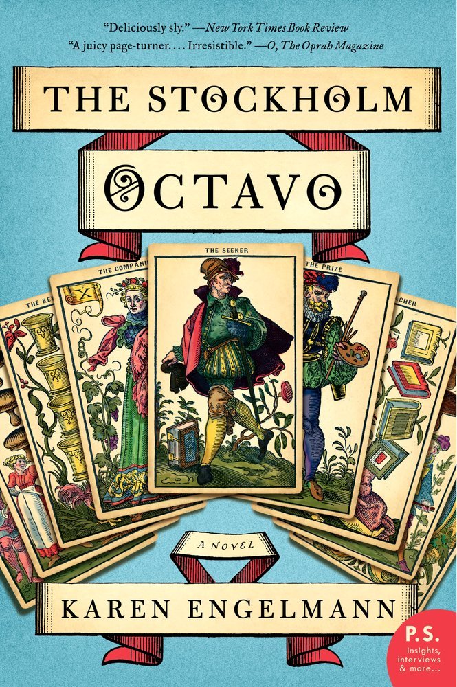 The Stockholm Octavo,Used