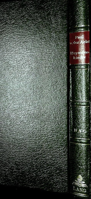 Die vier Heymons Kinder: Nachdruck der Ausgabe 1618 (Bibliotheca Anastatica Germanica) (German Edition),Used