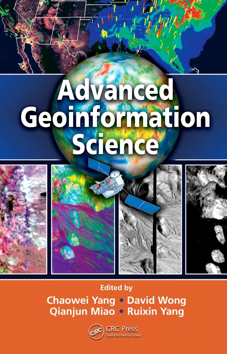 Advanced Geoinformation Science,Used