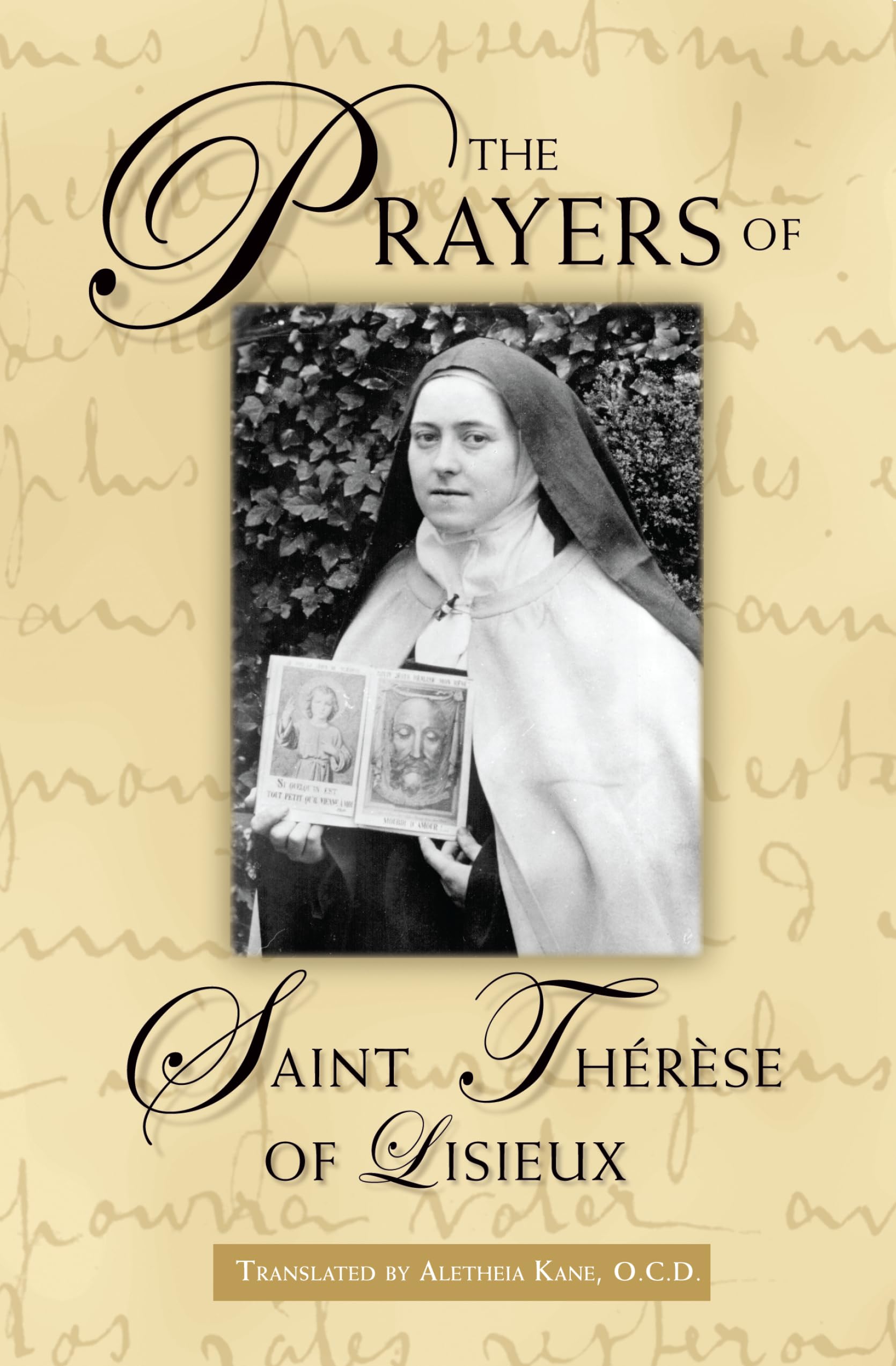 The Prayers Of St. Thrse Of Lisieux (Locust Hill Literary Studies)