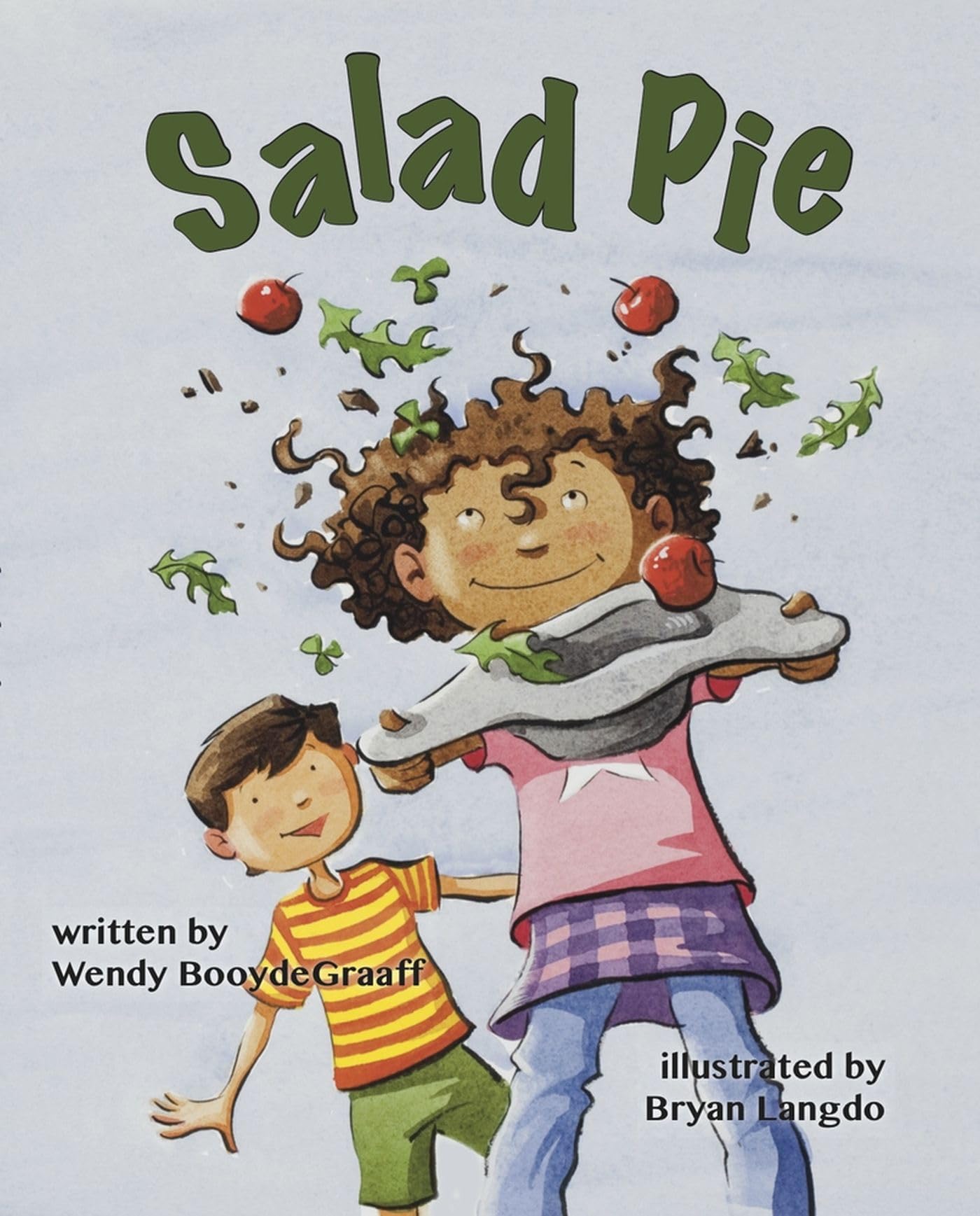 Salad Pie,Used