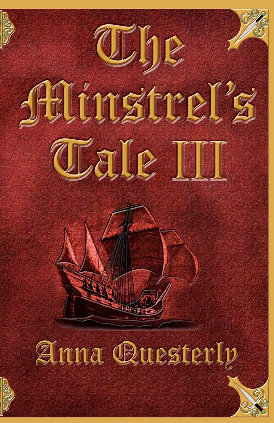 The Minstrel's Tale III,Used
