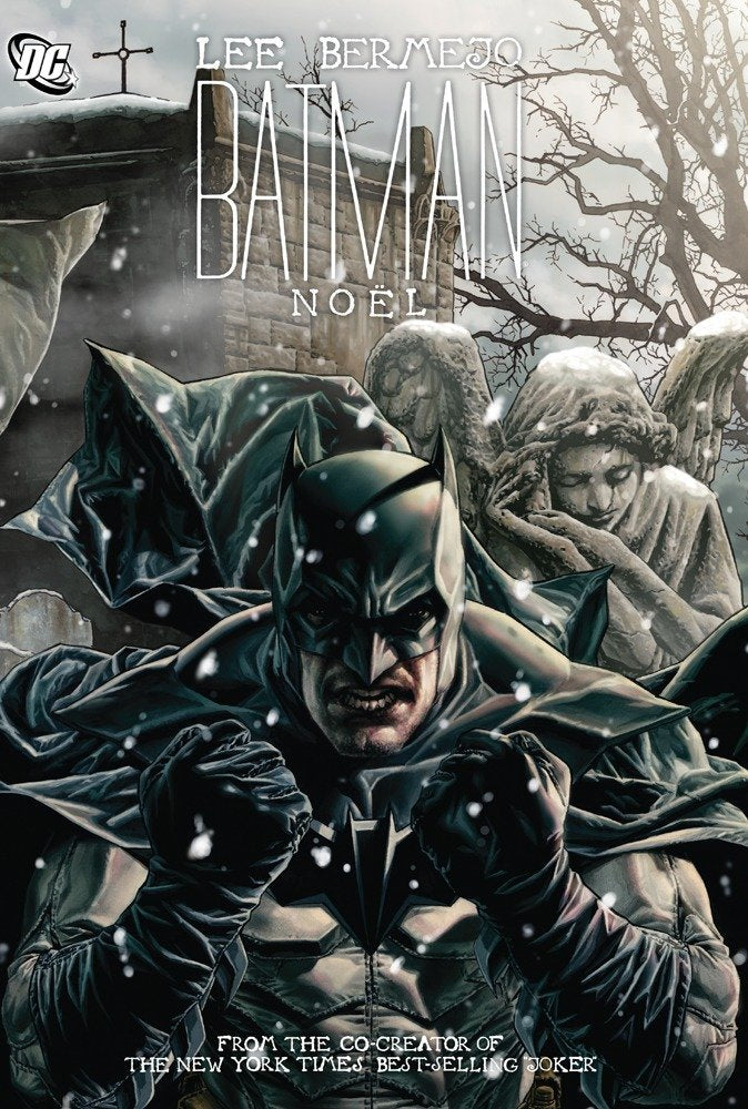 Batman: Noel,Used
