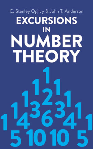 Excursions In Number Theory (Dover Books On Mathematics),New