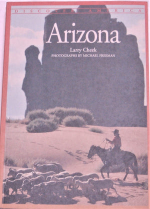 Arizona (Compass American Guides),Used
